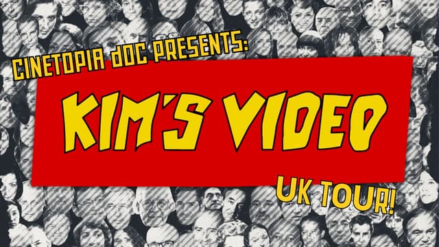 Kim's Video at Cromarty Cinema