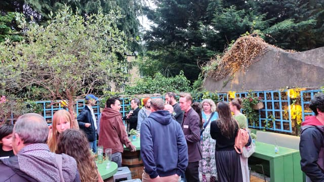 FILM NETWORKING NIGHT: JULY