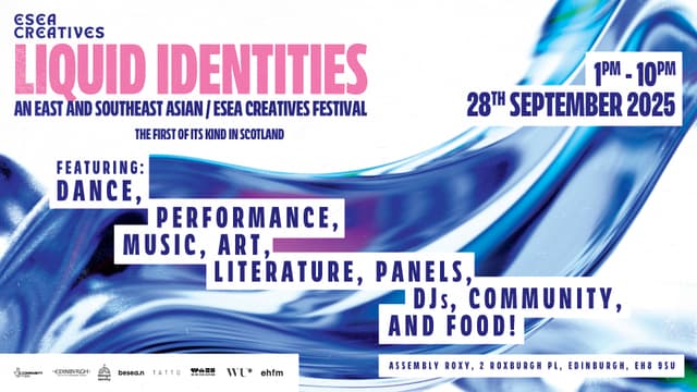 Liquid Identities