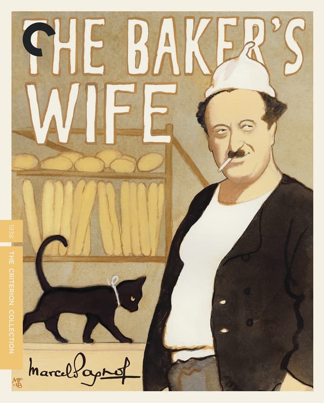 The Baker’s Wife by Marcel Pagnol (1938)