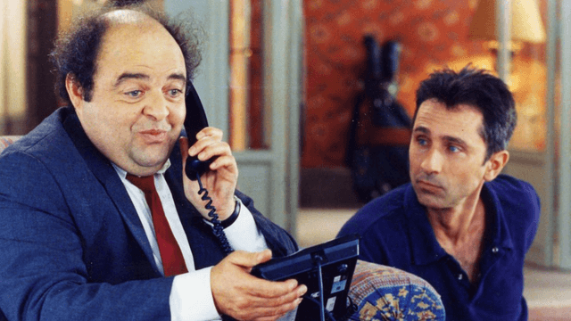 The Dinner Game by Francis Veber (1998)