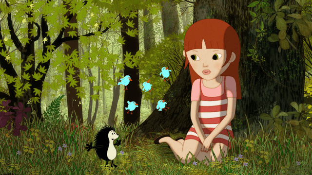 Nina and the Hedgehog’s Secret (2022)