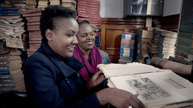 How To Build A Library