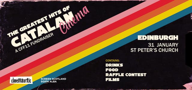 THE GREATEST HITS OF CATALAN CINEMA