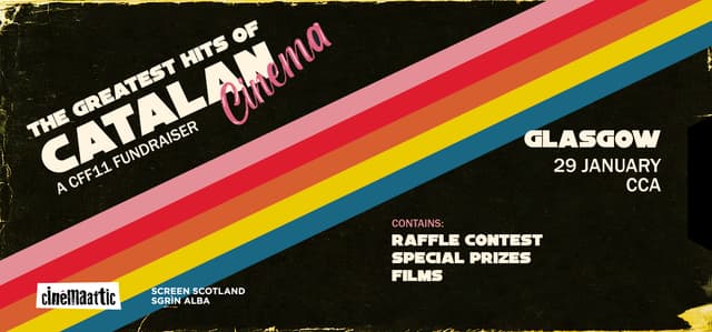 THE GREATEST HITS OF CATALAN CINEMA